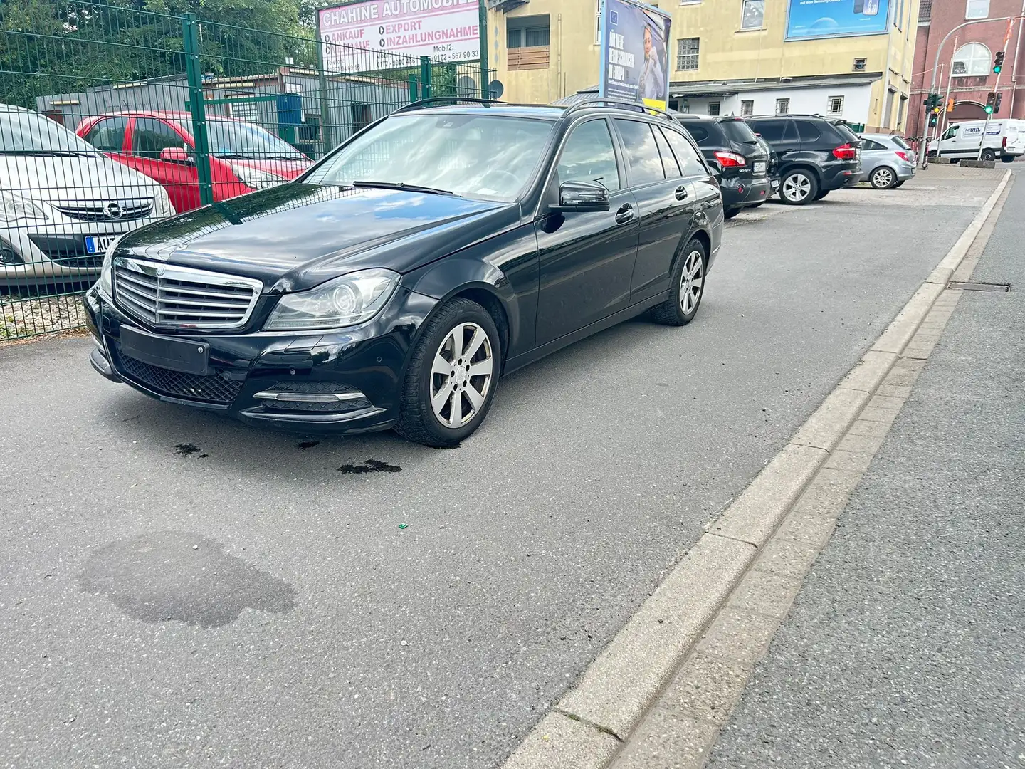 Mercedes-Benz C 200