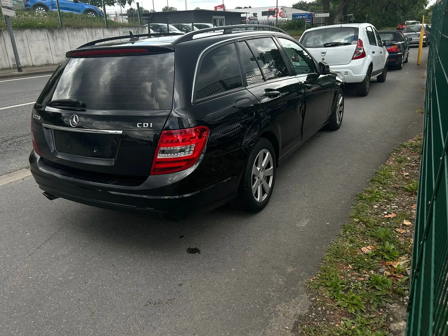 Mercedes-Benz C 200