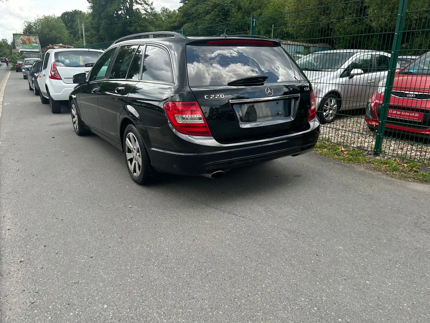 Mercedes-Benz C 200