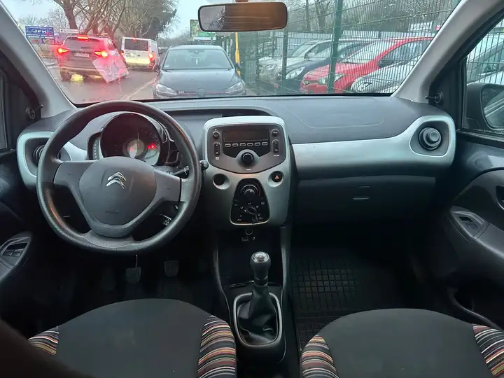 Citroen C1 PureTech 82 Shine
