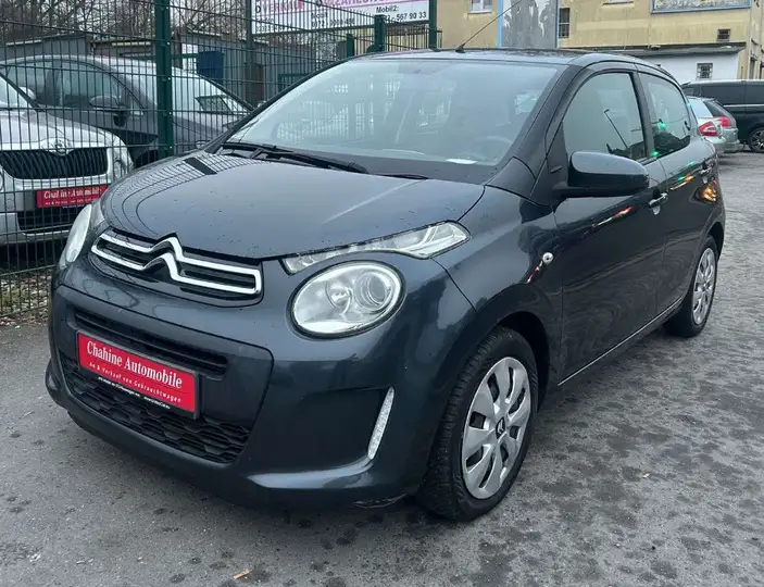 Citroen C1 PureTech 82 Shine