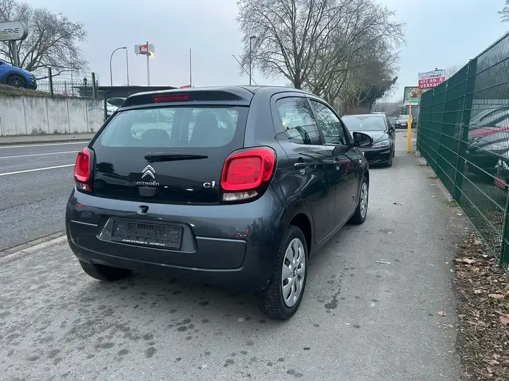 Citroen C1 PureTech 82 Shine