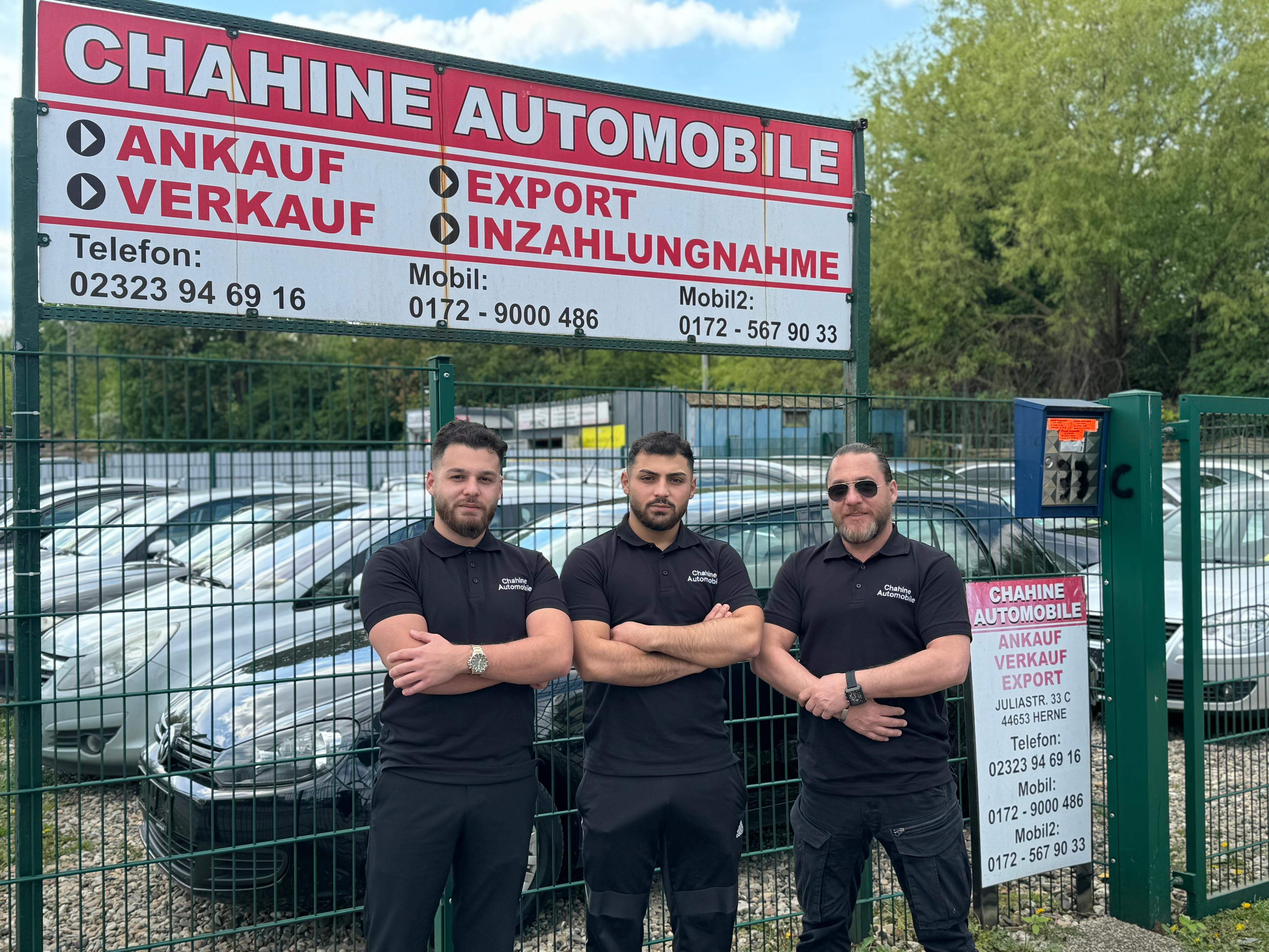 Chahine Automobile